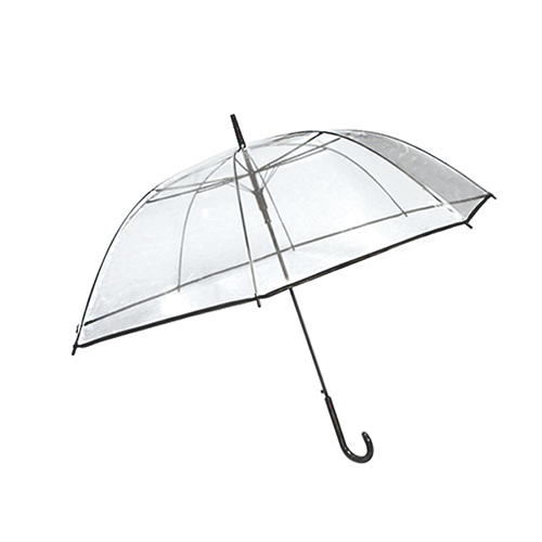고급형 투명 소형우산 자동 장우산